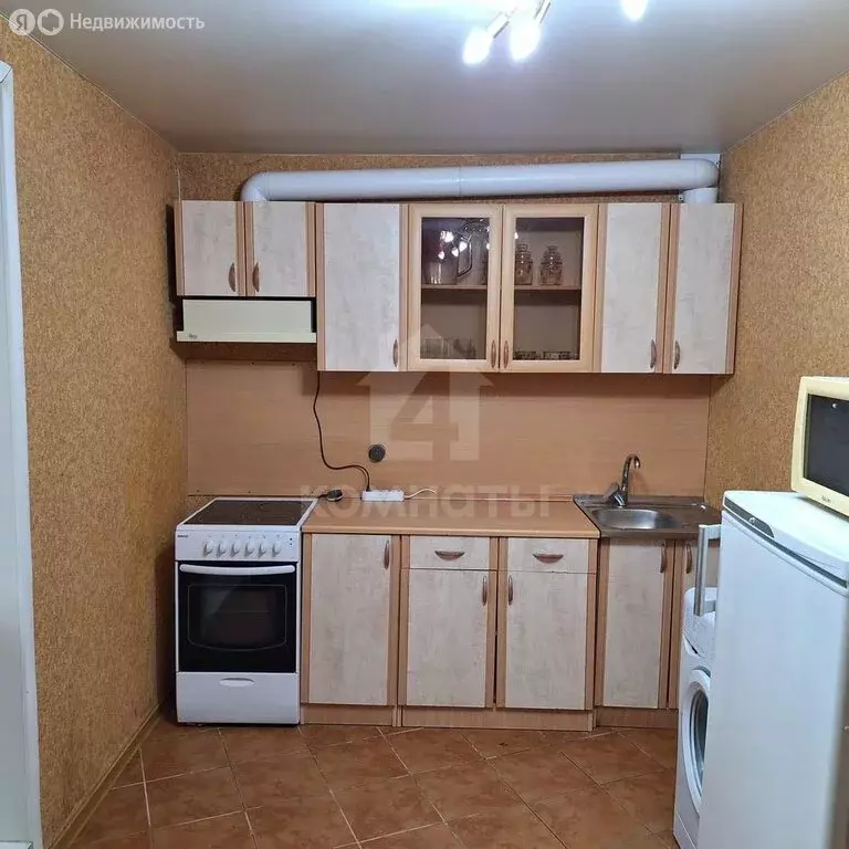 1-комнатная квартира: Воронеж, улица Владимира Невского, 13 (42 м) - Фото 1