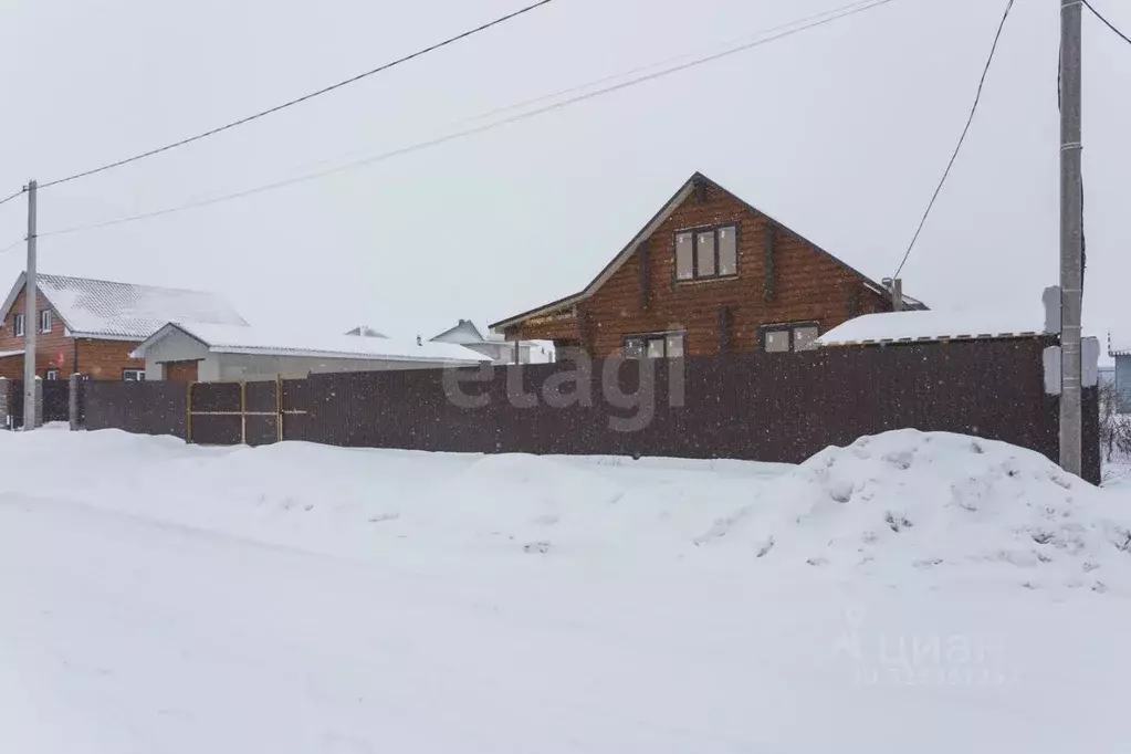 Дом в Башкортостан, Уфимский район, Зубовский сельсовет, Яшма дп ул. ... - Фото 2