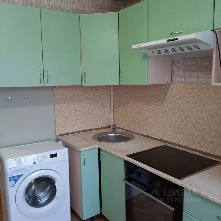 1-к кв. Московская область, Раменское ул. Чугунова, 22 (38.0 м) - Фото 1