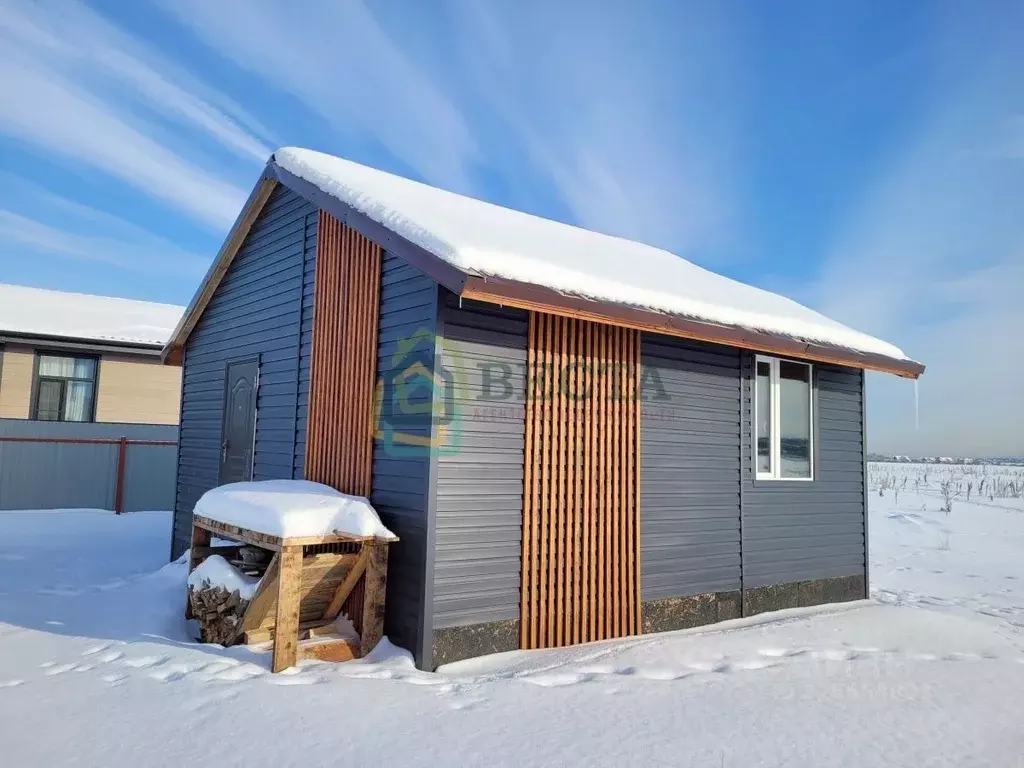 Дом в Ленинградская область, Ломоносовский район, Ропшинское с/пос, д. ... - Фото 2