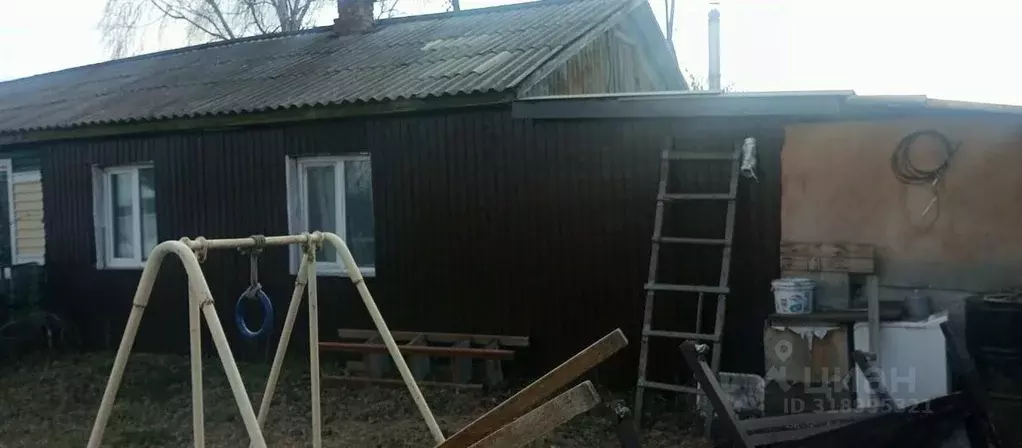 Дом в Иркутская область, Усть-Илимский муниципальный округ, ... - Фото 0