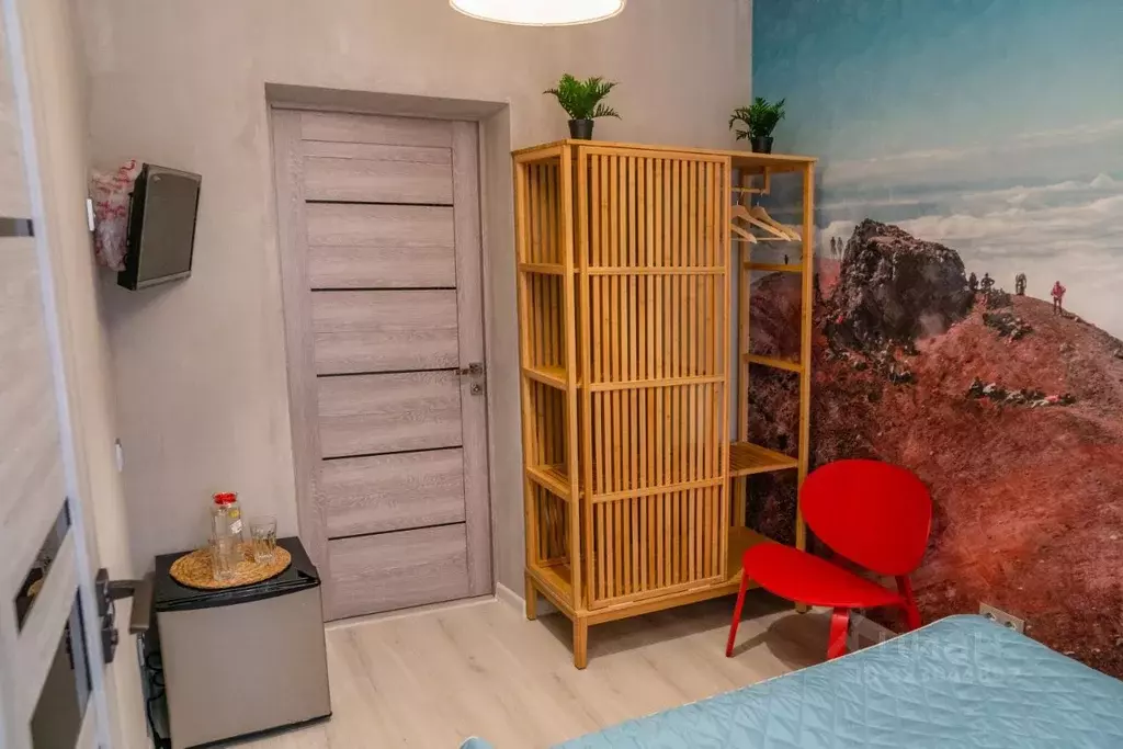 Комната Камчатский край, Петропавловск-Камчатский ул. Максутова, 44/2 ... - Фото 2