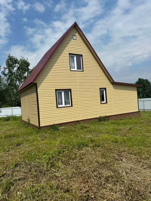 Дом в Московская область, Серебряные Пруды муниципальный округ, с. ... - Фото 1