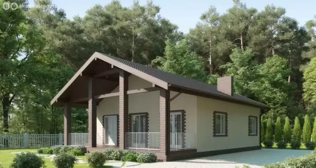 Дом в село Райманово, Тюменякская улица, 34 (100 м) - Фото 0