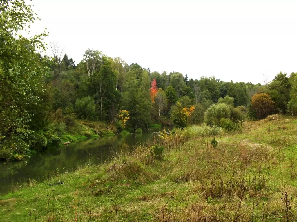 Продается участок в д. Якшино - Фото 2