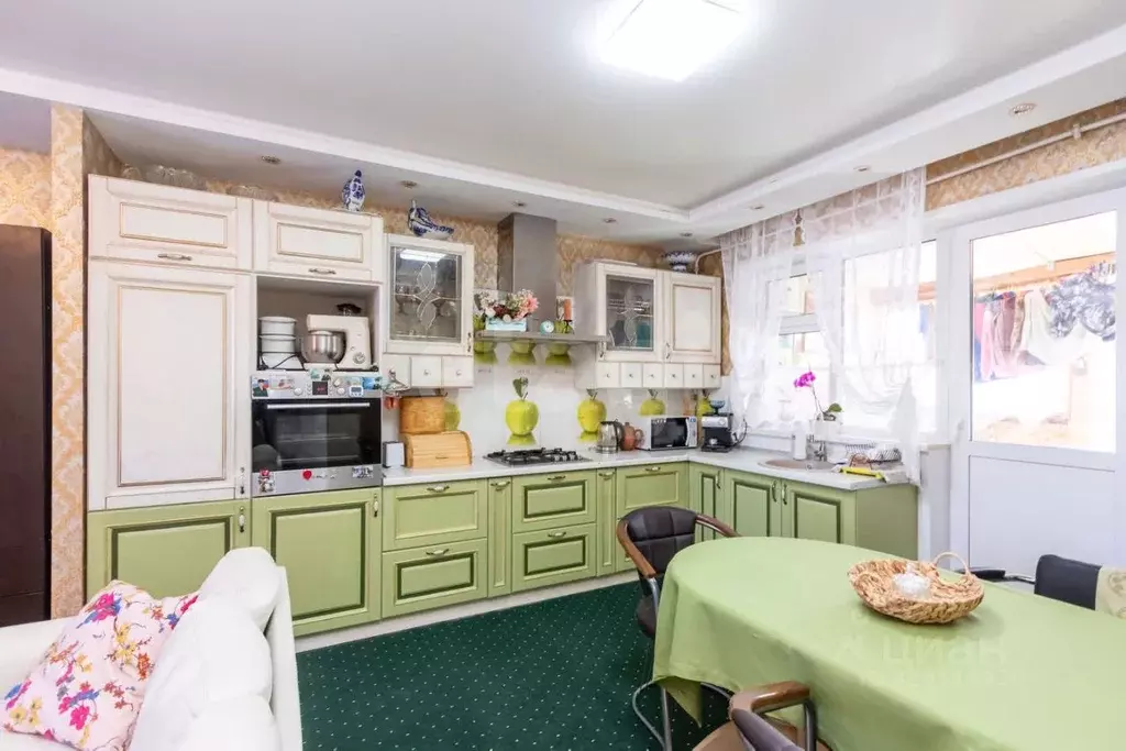 Таунхаус в Тюменская область, Тюменский муниципальный округ, д. ... - Фото 1