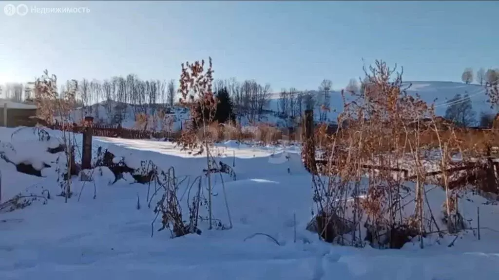 Участок в село Нижнекаянча, Школьная улица (11.64 м) - Фото 1