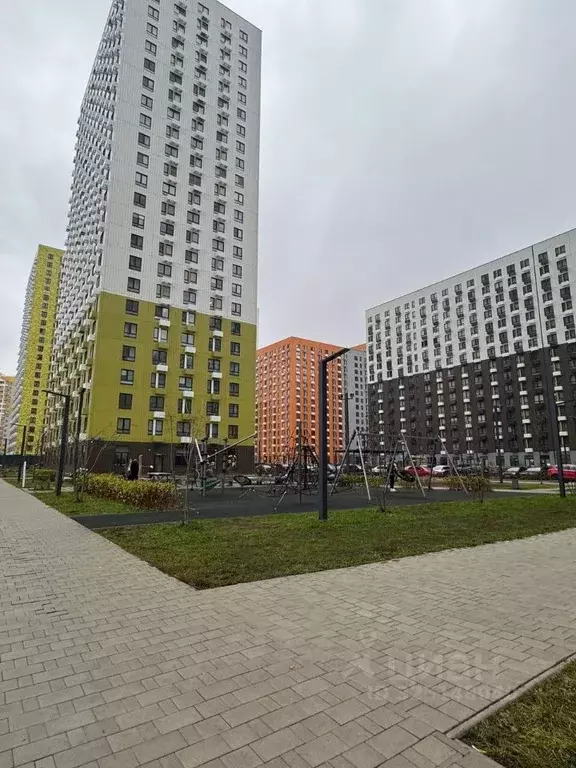 2-к кв. Московская область, Ленинский городской округ, Дрожжино пгт ... - Фото 1