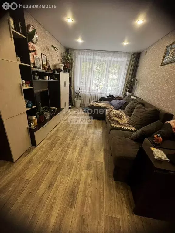 2-комнатная квартира: Миасс, улица 8 Марта, 92 (46.1 м) - Фото 1