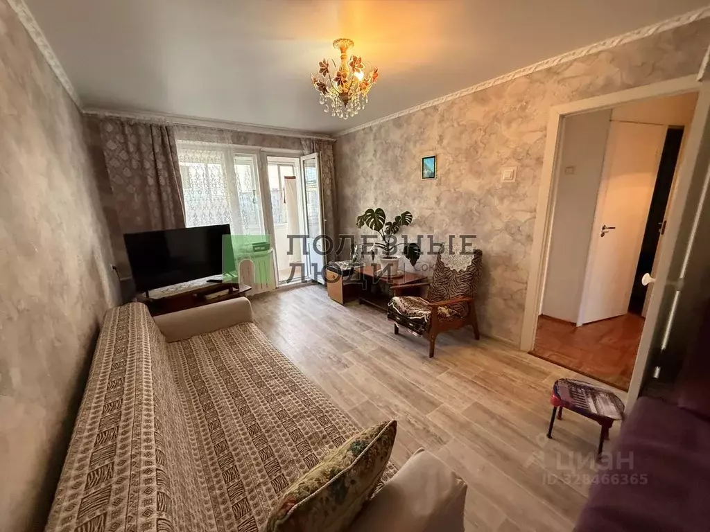 3-к кв. Самарская область, Сызрань ул. Новостроящаяся, 18 (59.0 м) - Фото 2