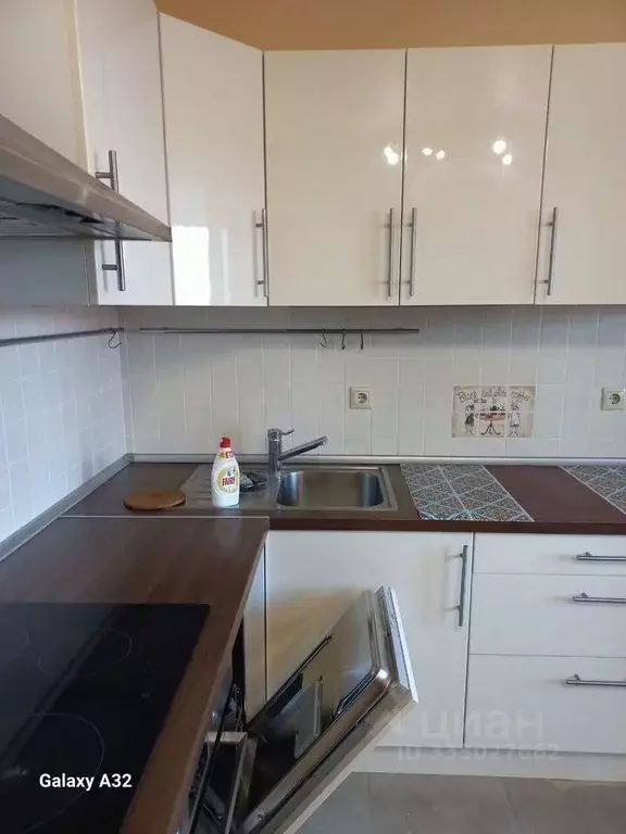 3-к кв. Москва Волгоградский просп., 104к1 (100.0 м) - Фото 0