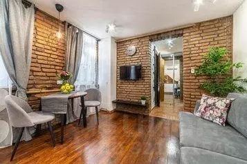 1-к кв. Краснодарский край, Сочи Центральный мкр, ул. Воровского, ... - Фото 1