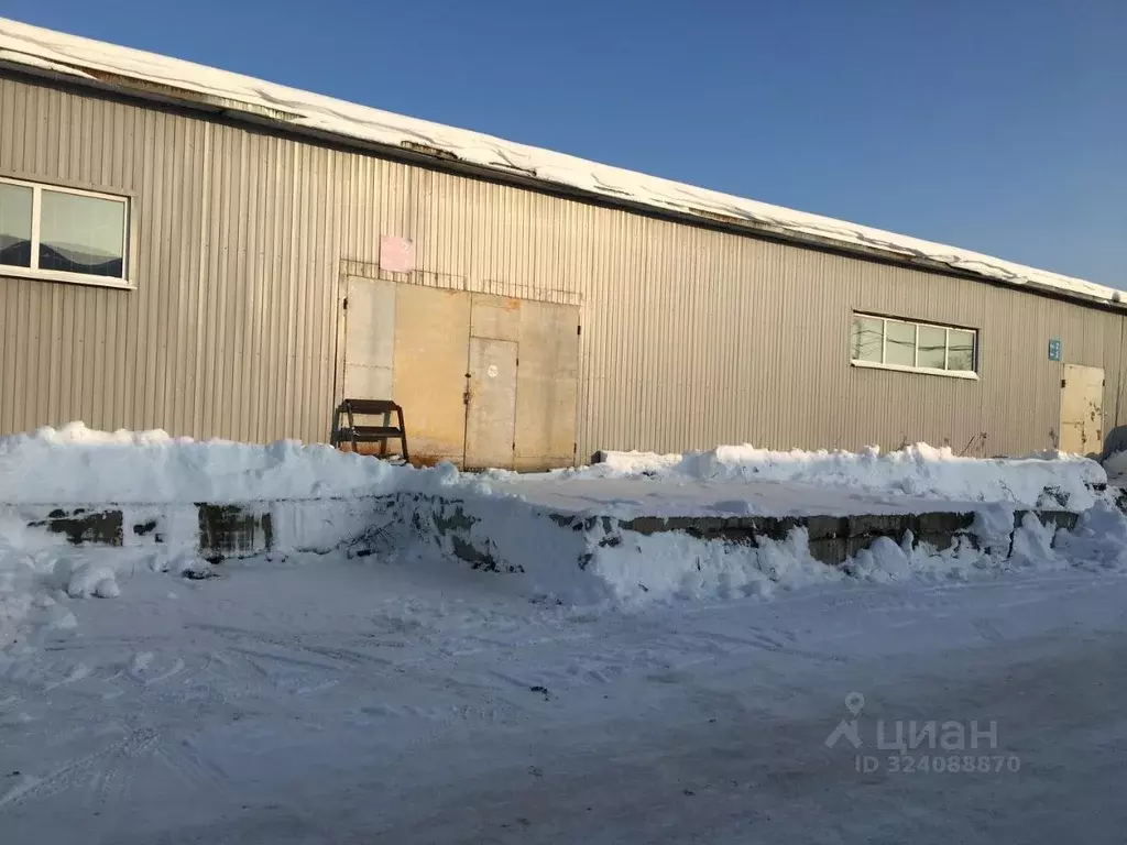Помещение свободного назначения в Калужская область, Калуга пер. ... - Фото 1