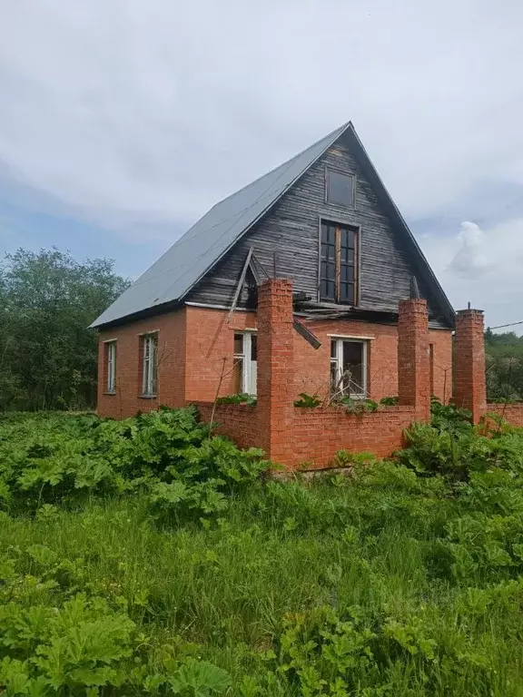 Дом в Московская область, Клин городской округ, Катыш СНТ  (90 м) - Фото 1