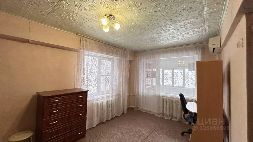 1-к кв. Астраханская область, Астрахань Комсомольская Набережная ул., ... - Фото 1