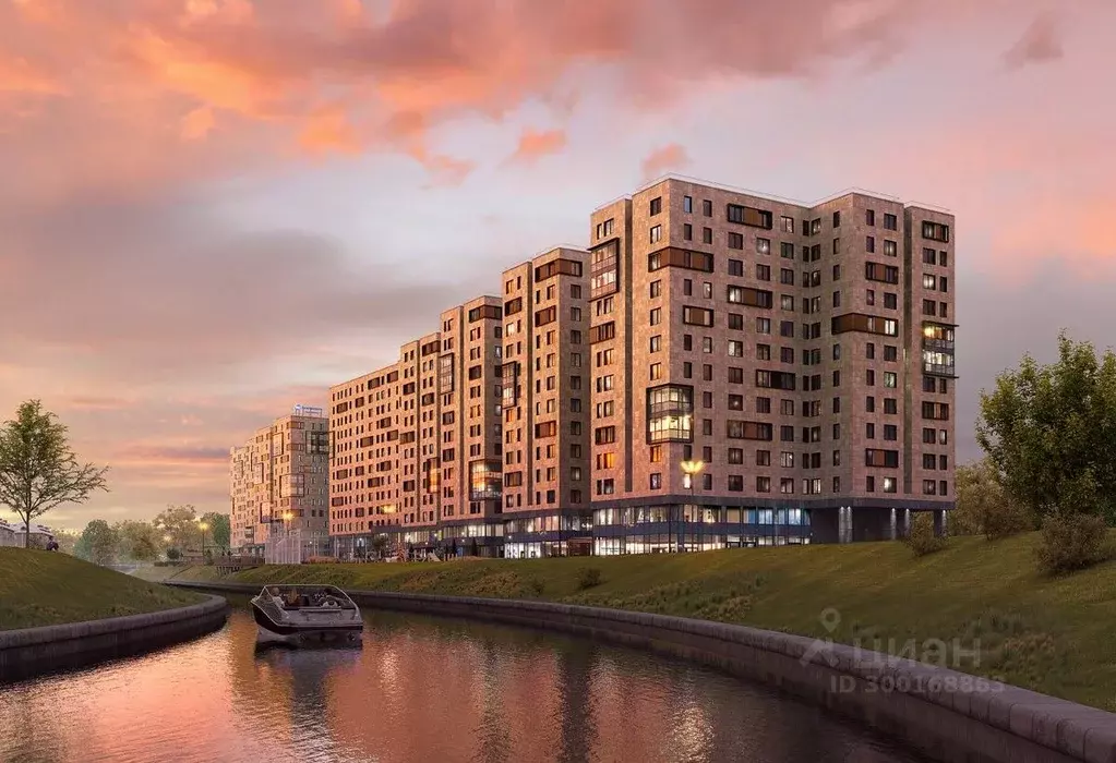 Гараж в Санкт-Петербург Коломяжский просп., 4 (13 м) - Фото 1