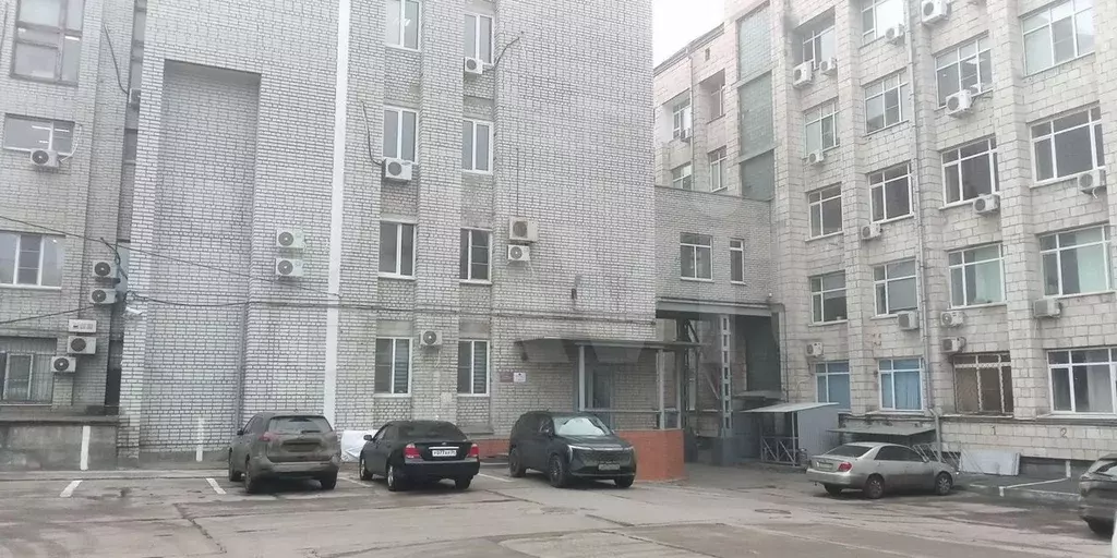 Офис в бизнес-центре 35 м - Фото 1