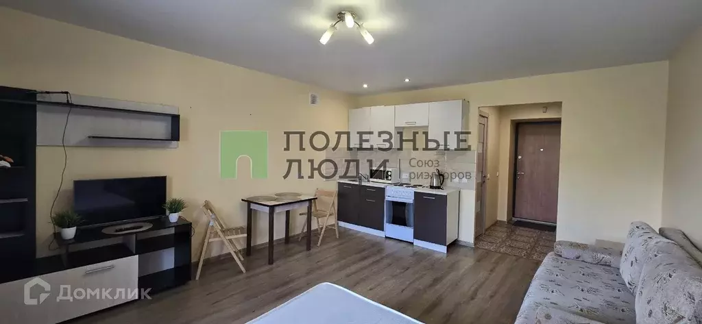 Продаётся квартира-студия, 28.3 м - Фото 1
