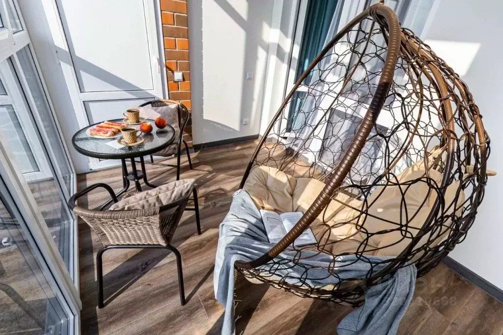 1-к кв. Краснодарский край, Краснодар ул. Штурвальная, 8 (45.0 м) - Фото 1