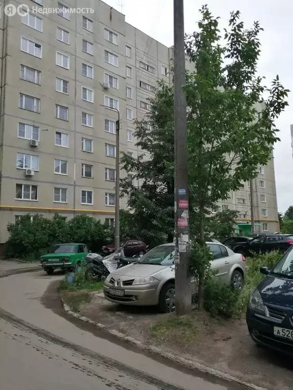 3-комнатная квартира: Иваново, Кохомское шоссе, 5 (70 м) - Фото 1