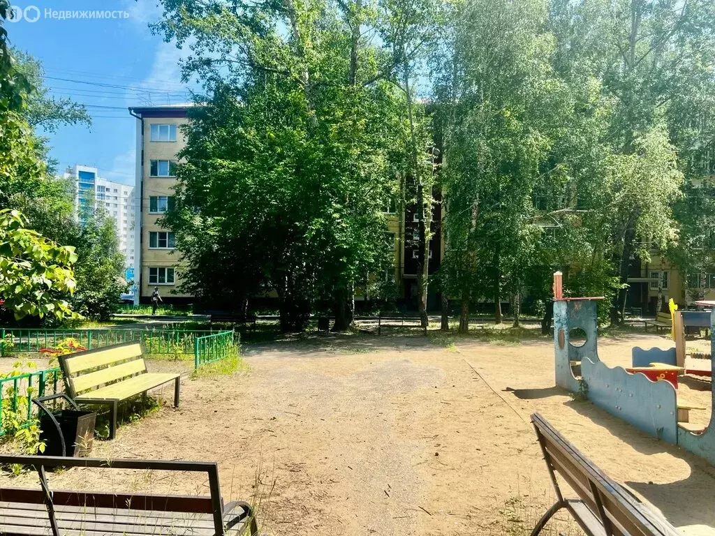 2-комнатная квартира: Иркутск, Байкальская улица, 334 (44 м) - Фото 0