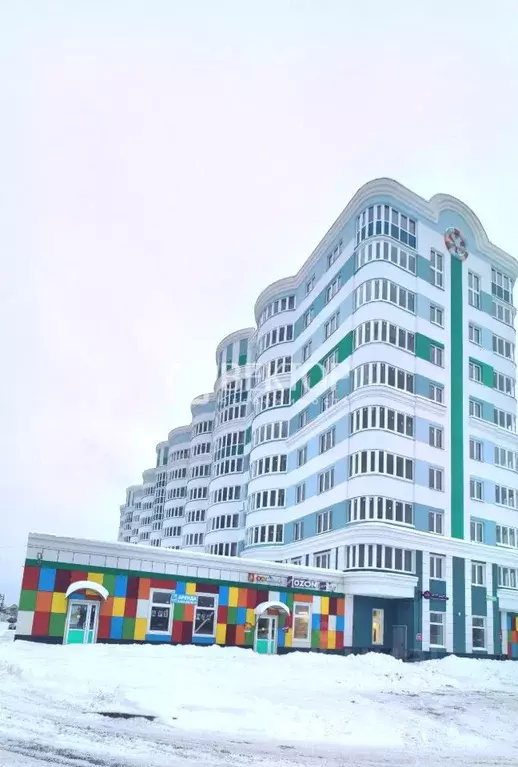 Офис в Ивановская область, Иваново ул. Степанова, 10 (109 м) - Фото 1