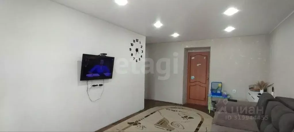 3-к кв. Башкортостан, Бирск Пролетарская ул., 105А (60.9 м) - Фото 1