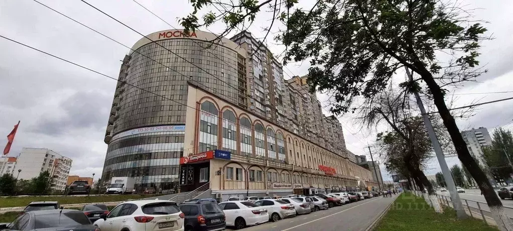 Офис в Самарская область, Самара Московское ш., 49 (26 м) - Фото 0
