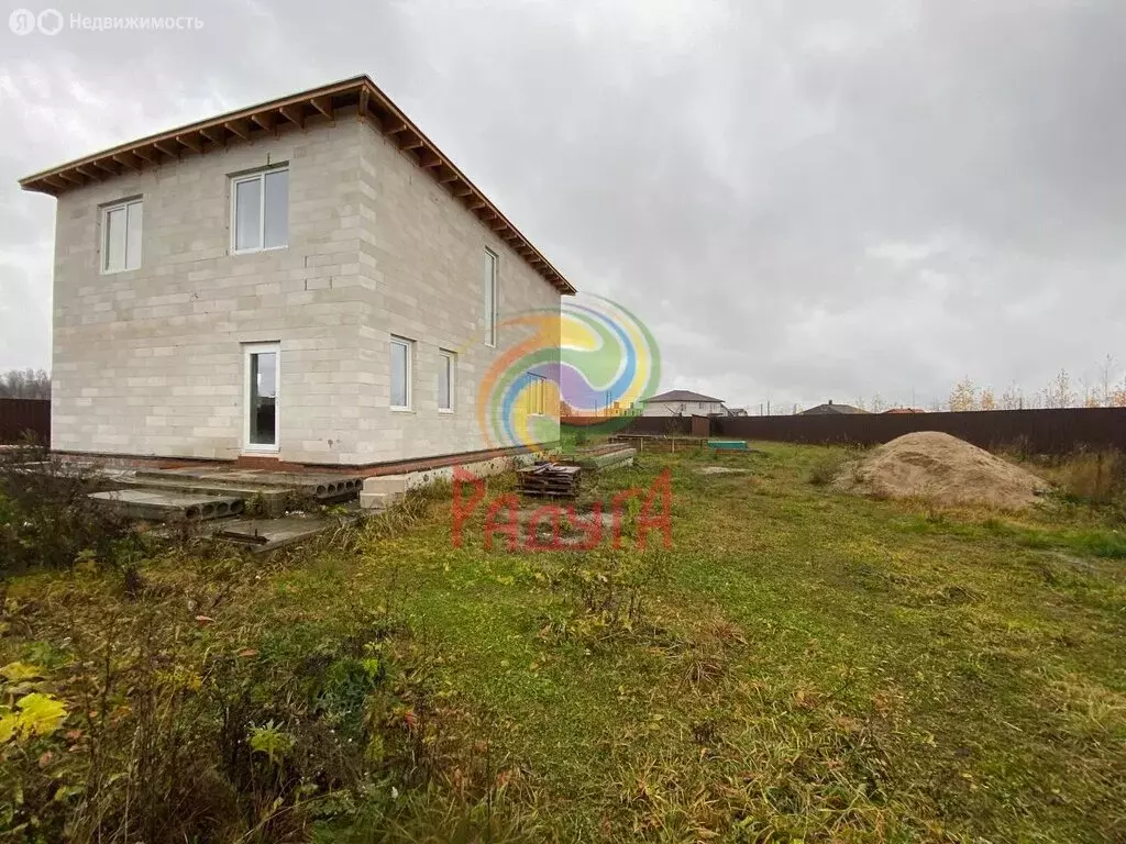 Дом в Ивановский район, Беляницкое сельское поселение, деревня ... - Фото 2