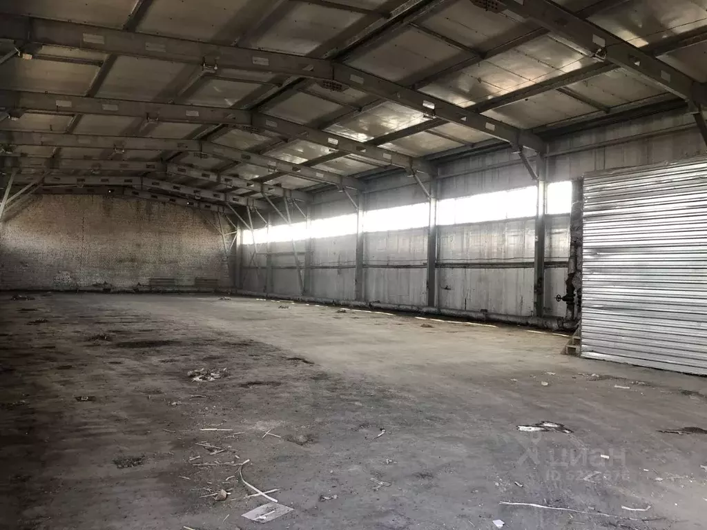 Склад в Новгородская область, Великий Новгород Сырковское ш, 3 (900.0 . - Фото 0