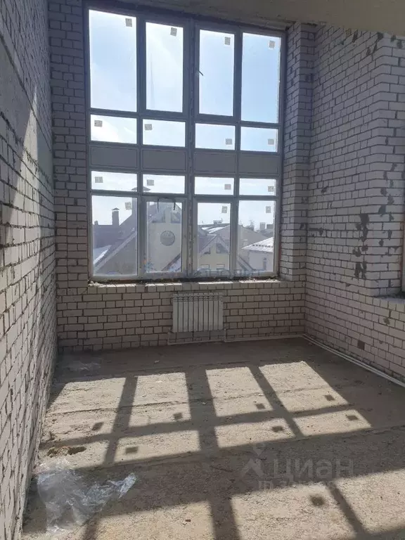 1-к кв. Нижегородская область, Нижний Новгород Верхне-Печерская ул., 9 ... - Фото 2