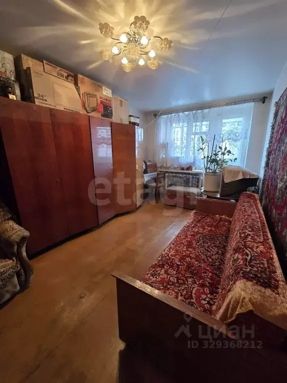2-к кв. Кировская область, Киров ул. Тимирязева, 8 (45.2 м) - Фото 2