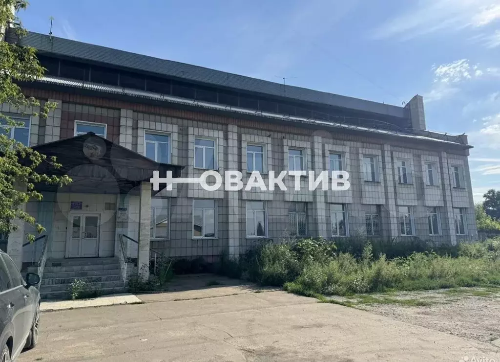 Продам помещение свободного назначения, 1233 м - Фото 1