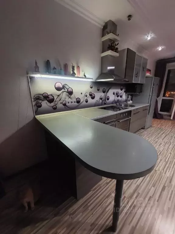 4-к кв. Московская область, Красногорск бул. Павшинский, 18 (97.6 м) - Фото 2