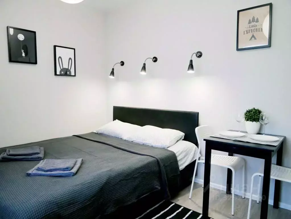 Комната Московская область, Егорьевск Заречье мкр, 20 (10.0 м) - Фото 1