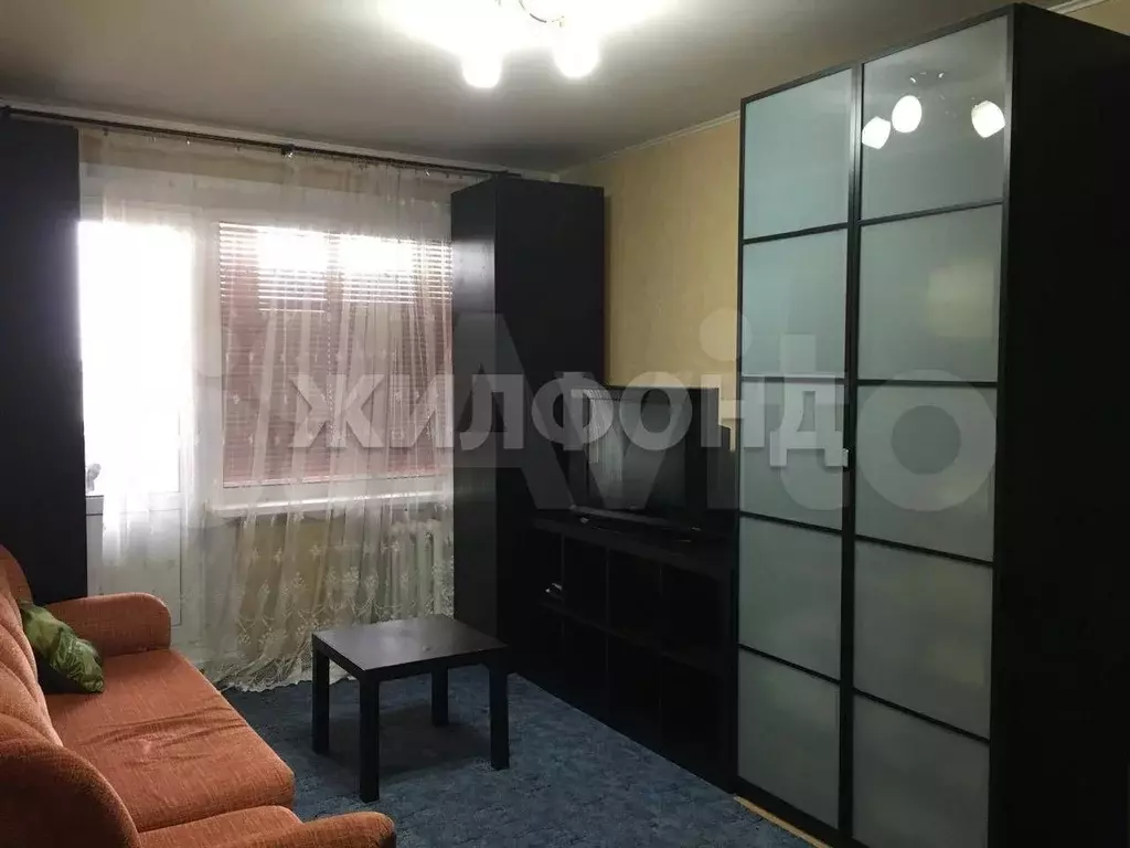 1-к. квартира, 28,9 м, 10/10 эт. - Фото 1