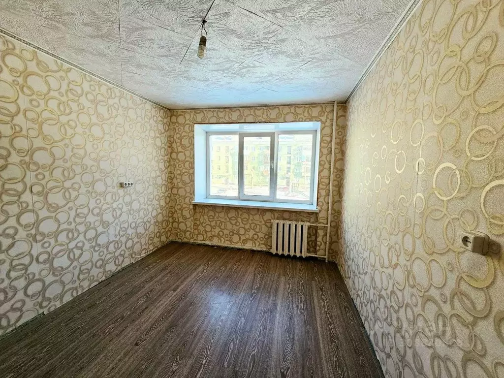 Комната Свердловская область, Полевской Черемушки мкр, 4 (12.0 м) - Фото 1