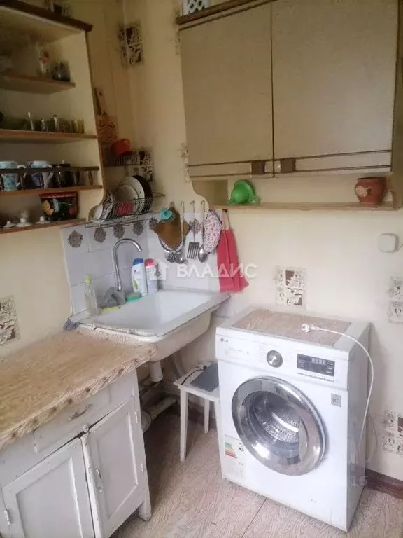 1-к кв. Владимирская область, Владимир просп. Строителей, 4а (31.0 м) - Фото 1