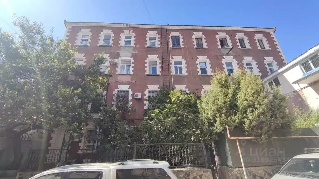 Помещение свободного назначения в Севастополь ул. Луначарского, 9 (497 ... - Фото 0