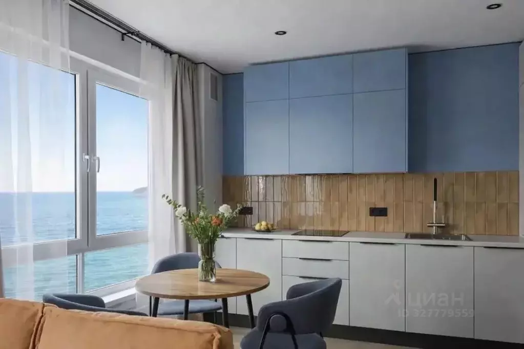 1-к кв. Краснодарский край, Сочи ул. Черноморская, 13Г (29.0 м) - Фото 1