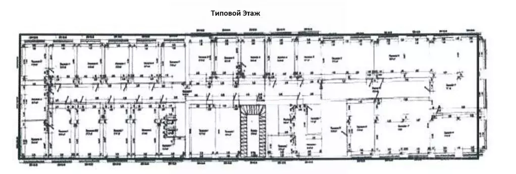 Офис в Москва Бережковская наб., 16АС2 (4520 м) - Фото 2