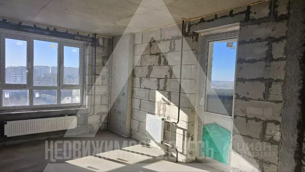 1-к кв. Владимирская область, Владимир ул. Лакина, 2Б (46.0 м) - Фото 0