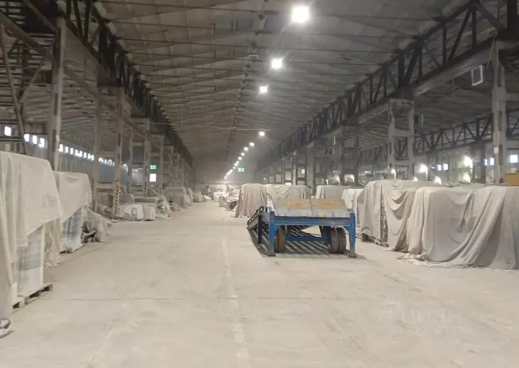 Производственное помещение в Тверская область, Конаково 6 (10900 м) - Фото 1