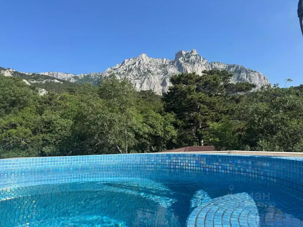 Дом в Крым, Ялта ш. Южнобережное, 17В (286 м) - Фото 1