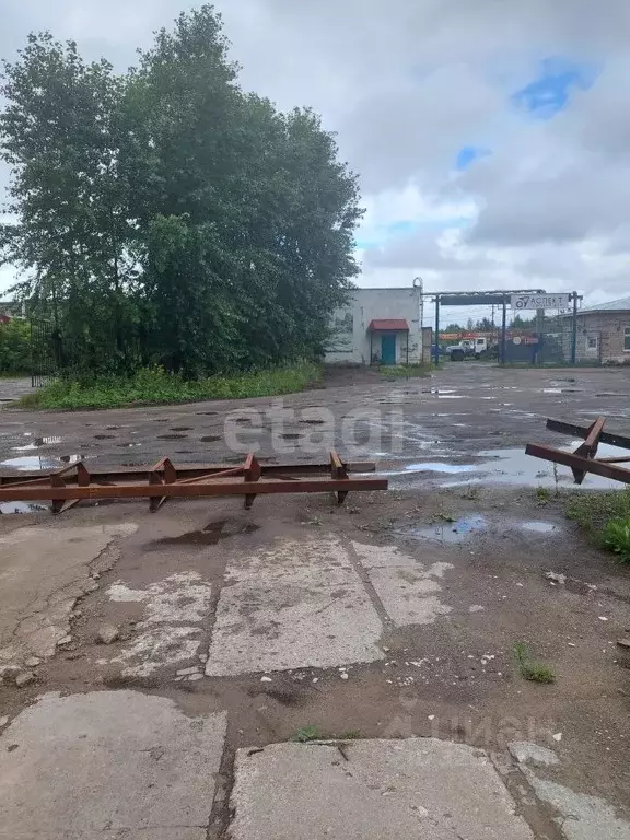 Склад в Архангельская область, Котлас ул. Кузнецова, 19к4 (119 м) - Фото 1