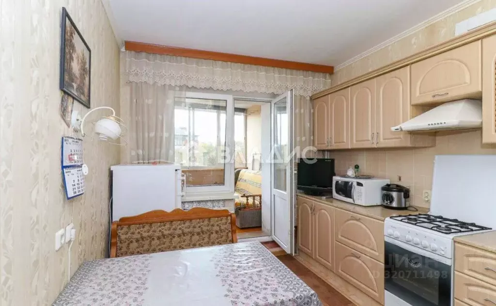 2-к кв. Владимирская область, Владимир Северная ул., 108 (64.0 м) - Фото 0