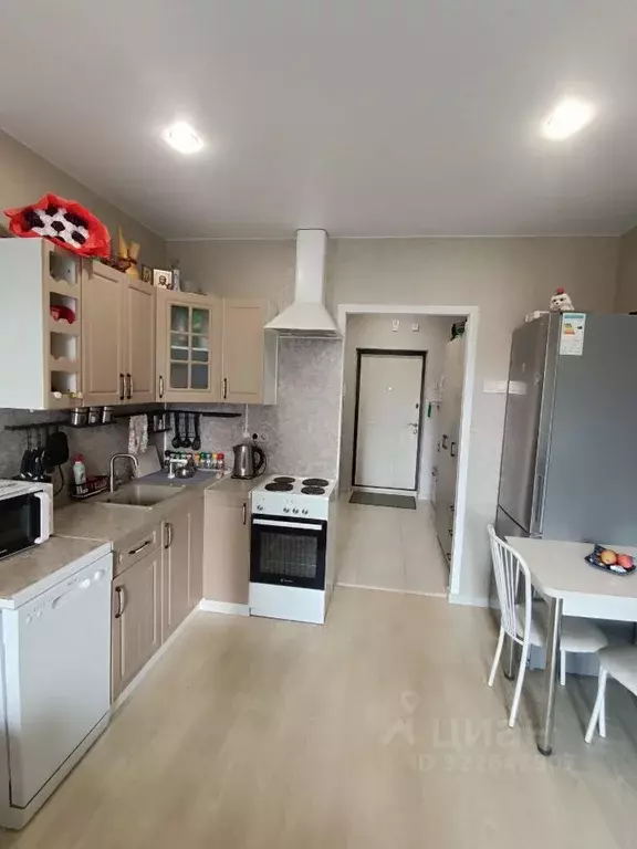 Студия Пермский край, Пермь ул. Капитана Гастелло, 6 (24.0 м) - Фото 2