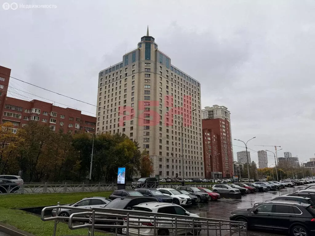 Офис (57.8 м) - Фото 1