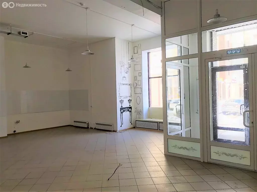 Помещение свободного назначения (86.5 м) - Фото 1