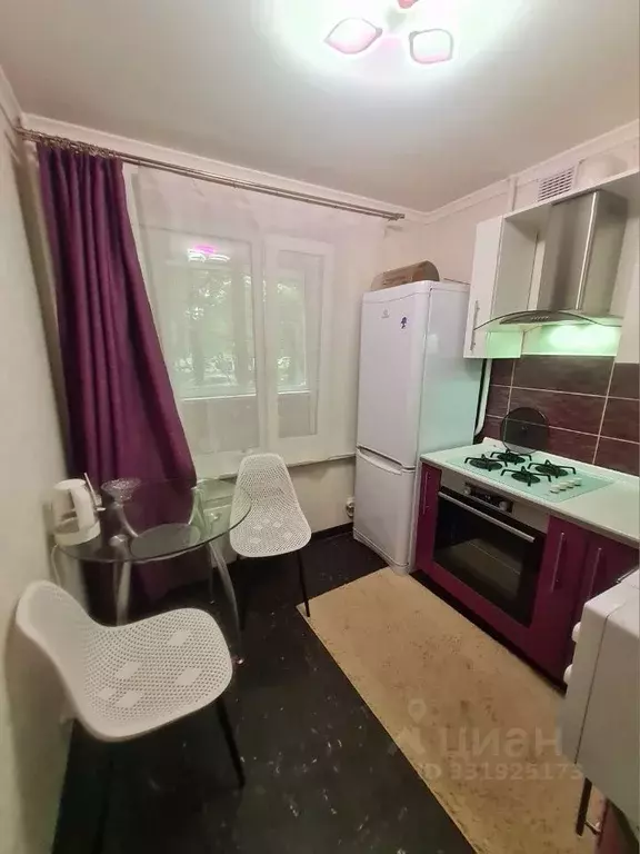 2-к кв. Москва Косинская ул., 14К3 (38.3 м) - Фото 2